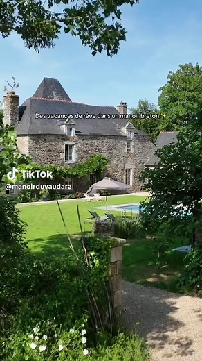 Séjour de rêve au Manoir du Vau d’Arz en Bretagne