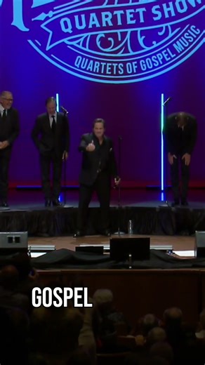 Elvis Presley Gospel Tribute Ronnie Booth & Blackwood Brothers