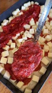 Detroit Style Pizza