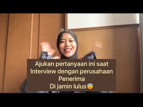 Tips for passing a Japanese interview (internship/tokutei Ginou)