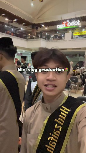 My Graduation Day Vlog: A Day in My Life with Zaii and Her Sister