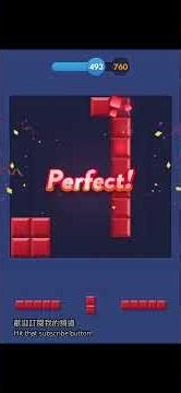 益智遊戲2-21 block blast #games #gaming #gameplay #bubble #balloon#遊戲 #gamingchannel