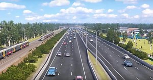 COOMERA CONNECTOR: PLANNED NEW HIGHWAY TO EASE M1 TRAFFIC CONGESTION