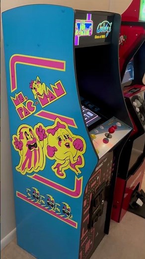 Basement Arcade Update