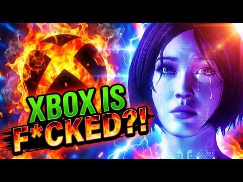 Xbox Sounds Pretty F*CKED Right Now.
