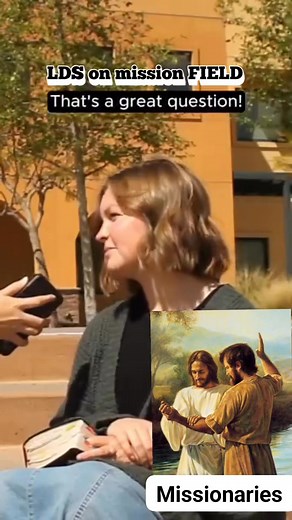 Baptism by water and the Spirit is necessary before a person can enter the celestial kingdom. Adam was the first to be baptized Jesus also was baptized to fulfill all righteousness and to show the way for all mankind. Contact us to more about baptism, | LDS on mission FIELD