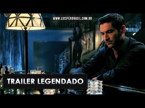 LUCIFER - Trailer Oficial Legendado