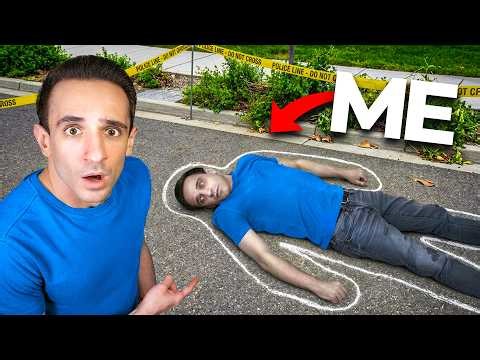 I Died Yesterday...