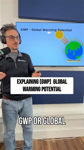 Explaining GWP Global Warning Potential