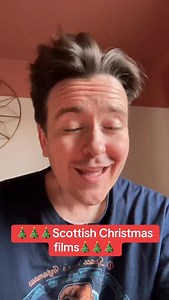 If you’re looking for Christmas films set in Scotland the same one keeps coming up #scotland #scottishculture #christmas @lostchristmasfilm @ryan_hendrickfilm | Kenny Boyle - Actor and Playwright