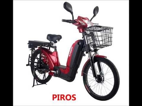 Ztech Classic ZT-10 elektromos kerékpár