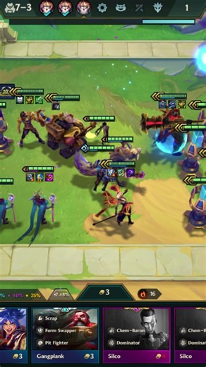 Golden Spatula Guide in Fortune’s Favor: Into The Arcane