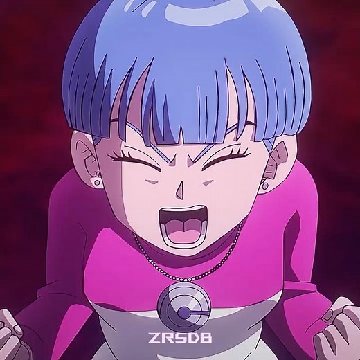 Bulma Threatens Vegeta with NO Bath 😂 | Dragon Ball Daima