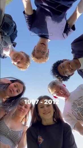 The Real Definition of Gen Z (1997–2012)
