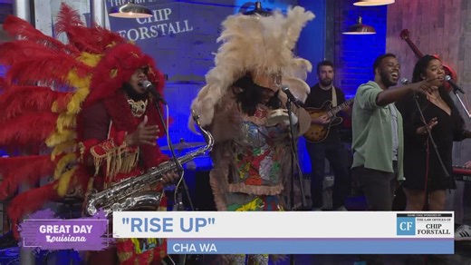 Meet Cha Wa & Enjoy More Music From Their New Album, "Rise Up"