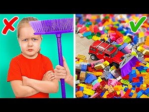 SUPER LAZY LIFE HACKS || Cool Hacks To Make Your Life Easier