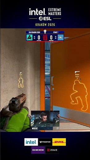 DOOR STUCK