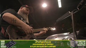 JASON WOODWARD SEMIFINAL Facebook Voting video link vote.quilterlabs.com We gave 8 contestants at NAMM 3 minutes with a Quilter Elevate to find their tone. https://www.quilterlabs.com/products/elevate After 8 grueling competitions, these are the gladiators of guitar! Go to vote.quilterlabs.com where you can vote in 5 different ways for your favorite player! Help them win the grand prize of a Mach 3 Amplifier! Then like and subscribe to these legendary players from their profile! | Quilter Labs
