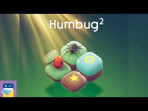 Humbug 2: Levels 1 - 30 Walkthrough & iOS/Android Gameplay (by Dunderbit)