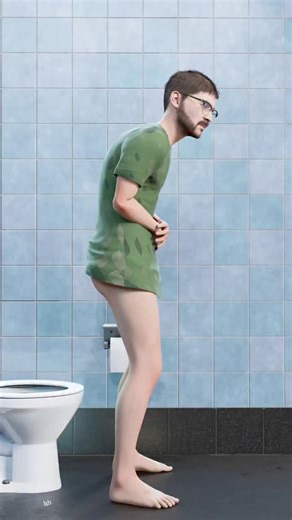 ScientificRohit on Instagram: "How Squatty Potties Are Better For Pooping 🤔 @zackdfilms"