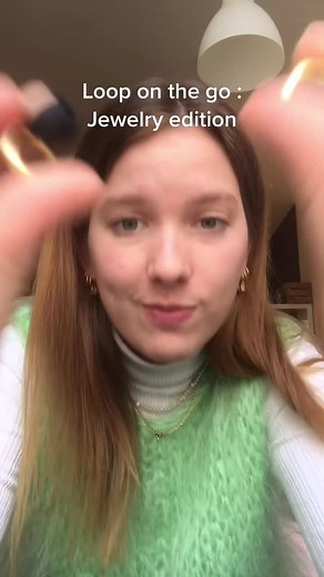 Jewelry Edition Loop On-The-Go Hacks for Hearing Protection