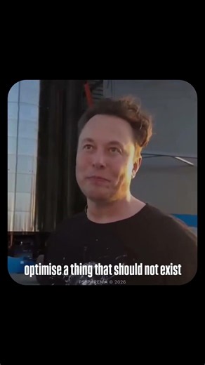 4 Key Principles of building a business. Your wrong. | Elon Musk