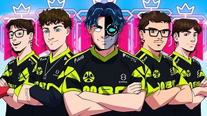 当Spoit拉来4个M80职业哥队友打排位