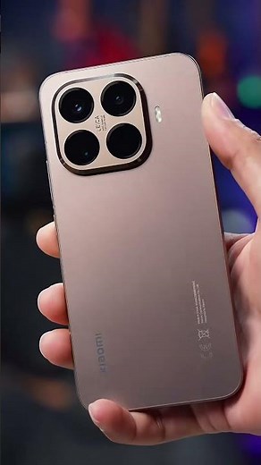 XIAOMI 15T: THE PHONE THAT RUNS EVERYTHING WITHOUT LAG 😱🔥 INSANE BATTERY!📱