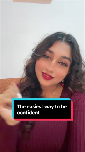 The Easiest Way to Boost Your Self-Confidence