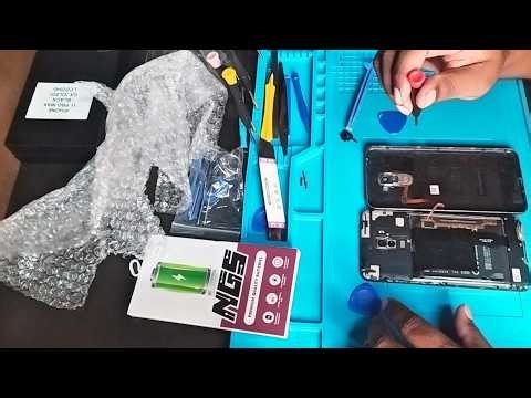 Pocophone F1 Battery Replacement