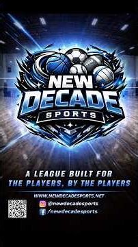 Adult Indoor Volleyball League Launch Video