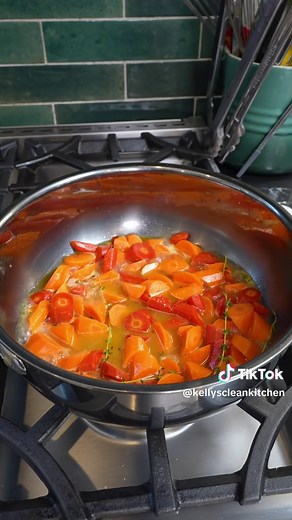 How to make white wine braised carrots #carrots #cooking | Carrots