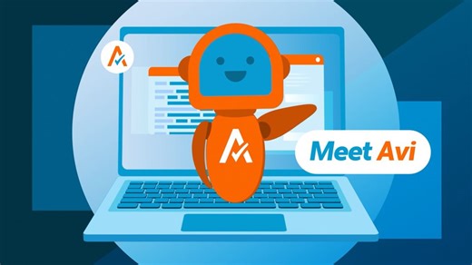32 reactions | Meet Avi, your newest AI team member from Avalara....