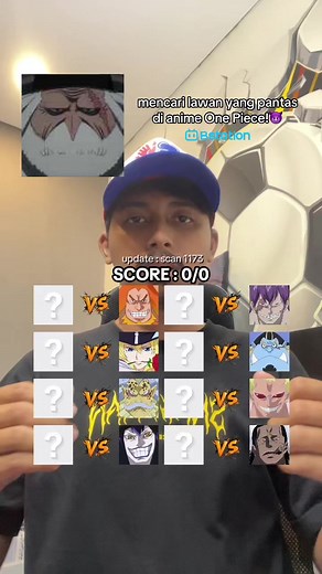 Mencari Lawan yang Pantas di One Piece!😈