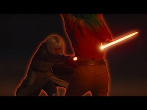 Why Sabine Wren Didn't Die From This Stab From Shin Hati in Ahsoka
