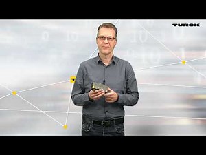 Ethernet Read/Write Head: How to Parameterize the Q130 in the Turck Automation Suite (TAS)