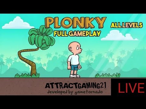 Plonky - Crazy Ragdoll | Gametornado Gameplay & Walkthrough #Plonky#MobileGames2026