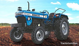 Sonalika DI 745 III Tractor Price, Specifications, Mileage, Review 2026