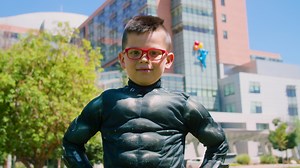 Words can't completely express our gratitude for all the donors who make healing possible here, but these kids do a pretty great job. Happy Thanksgiving! | Children's Hospital Colorado Foundation