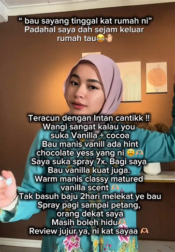 Discover High Notes in Royal Vanilla Perfume