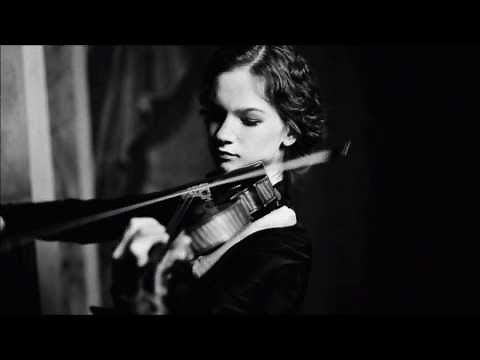Johann Sebastian Bach - Violin Sonata No. 3, BWV 1005 | Hilary Hahn