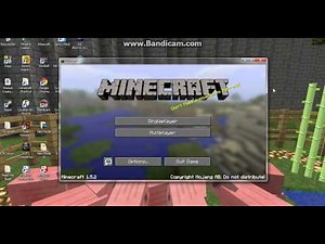 How to Install Optifine/HD Texture Pack for Minecraft 1.5.2