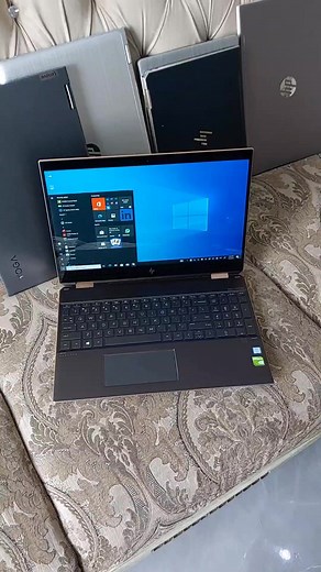 HP Spectre x360 2-in-1 Laptop Review and Features