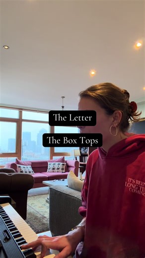 The Letter by The Box Tops