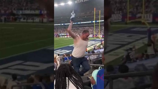 #Giants Fan 40 - Oooffff