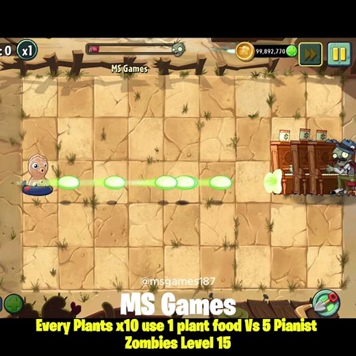 MS Games trên TikTok