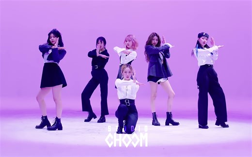 GFRIEND (Crossroads) 回归新曲舞蹈版高画质 (4K)(3840X2160)