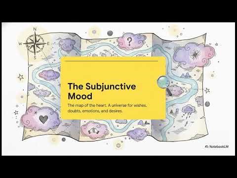The Map of Time: Decoding the Spanish Verb System