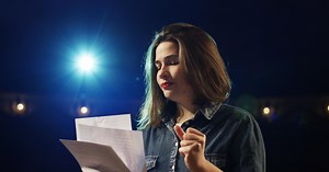 How to Pick a Monologue for an Audition