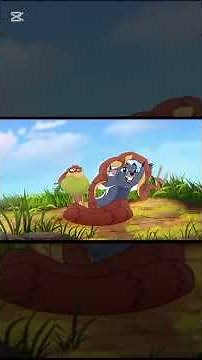 The Lion Guard | Return of the Roar | Lion getting the Roar #lionking #lionguard #shorts